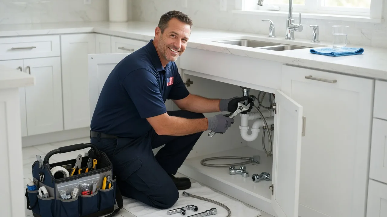 Emergency Plumber in West Boothbay Harbor, ME near me
